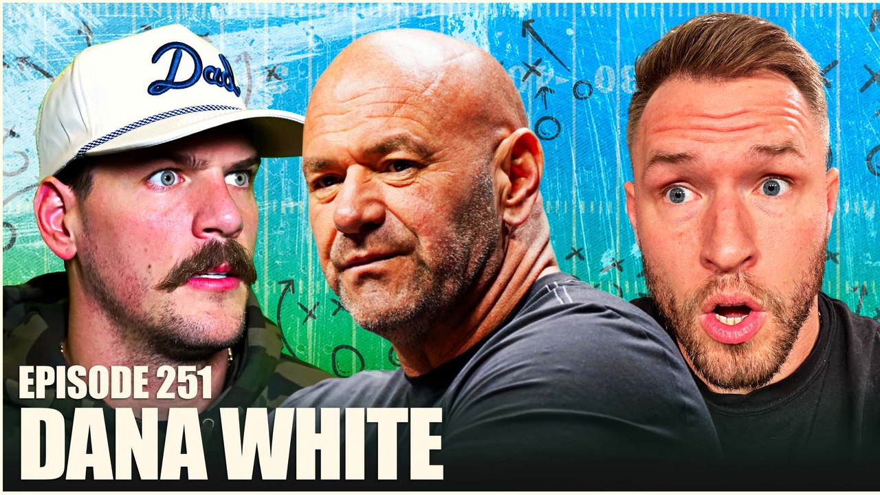 Dana White On The UFC's Sponsorship With Bud Light + His Gary Brecka Health Journey