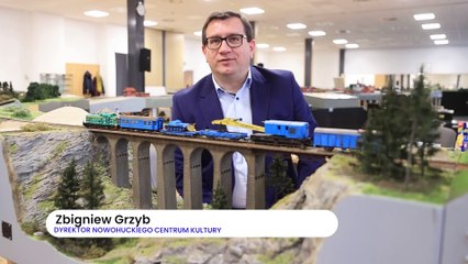 KRAKÓW MAKIETY KOLEJOWE