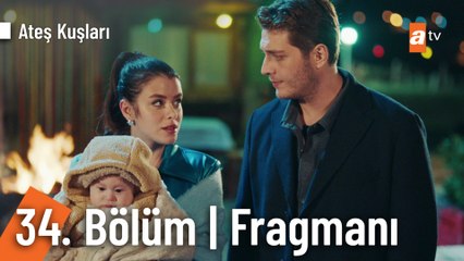 Ateş Kuşları 33. Bölüm 3. Fragman | "Siz Kardeş değildiniz!"