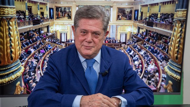 Federico Trillo y su falta de confianza en Conde-Pumpido: Ha sido un sicario del PSOE desde pequeñito