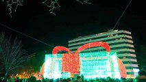 Encendido navideño en Zamora 2023