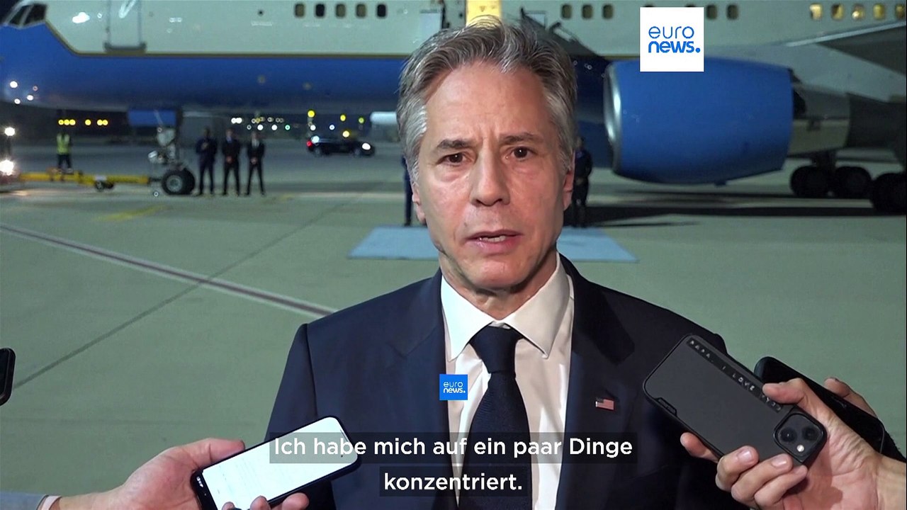 Nach der Feuerpause: Der Krieg in Nahost ist wieder voll entbrannt