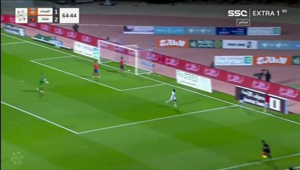 Abdelkader Bedrane passeur décisif