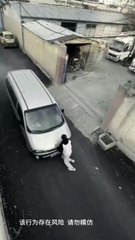 Böyle şeyler sadece çizgi filmlerde olur sanardım 