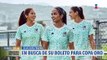 Selección Mexicana femenil: persiguiendo el sueño de la Copa Oro | Imagen Deportes
