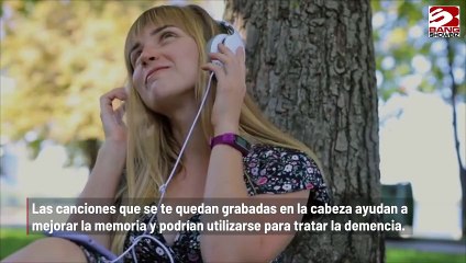 Las canciones podrían ayudar a tratar la demencia