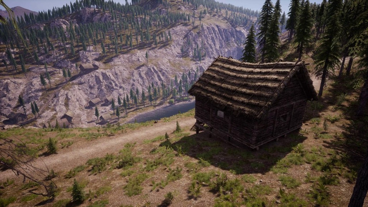 Medieval Dynasty: Neuer Trailer zeigt den Multiplayer und die neue Spielwelt