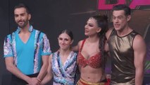 Nashla y Roberto Carlo quedan fuera de las semifinales de Las Estrellas Bailan en Hoy