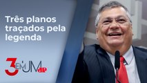 PSB, de Flávio Dino, quer manter vaga no Ministério da Justiça e Segurança Pública