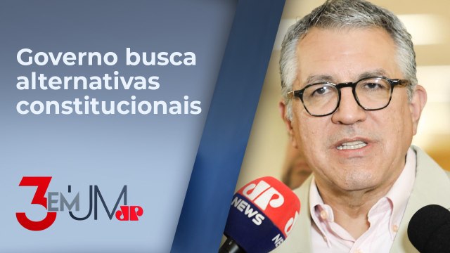 “Estamos dialogando com os setores afetados”, diz Padilha sobre desoneração da folha