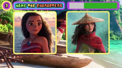 DISNEY PRINCESS - Pick 1 Kick 1 & Name The Characters - VILLAIN PRINCE - QUIZ ME - Frozen