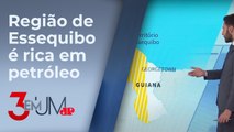 Justiça impede Venezuela de anexar território da Guiana; Múcio aumenta nº de militares na fronteira