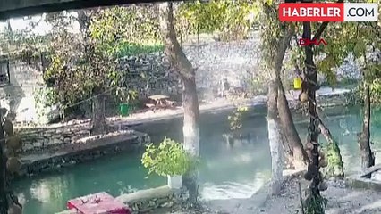 Antalya'da çöken istinat duvarı altında kalan çocuk hayatını kaybetti