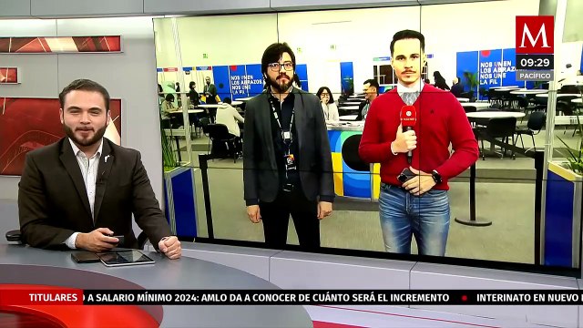 FIL Guadalajara 2023 cuenta con espacios para profesionales de negocios