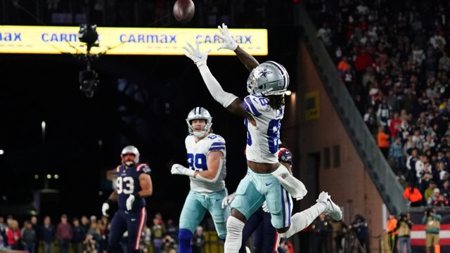 NFL Week 13 TNF Recap: The Cowboys Beat Seattle In Dallas