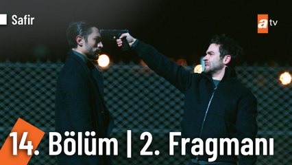 Safir 14. Bölüm 2. Fragmanı | "Ateş ölmeyecek, Yaman'ı indir!"