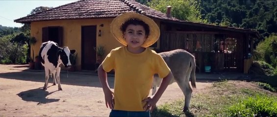 Chico Bento e a Goiabeira Maraviósa Teaser Oficial