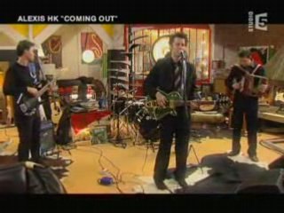 Alexis HK - Coming Out