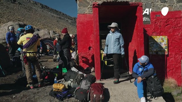 Dos Alpes ao México, sobreviventes de câncer conquistam os ‘Picos da Esperança’