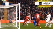 Liverpool vs Lask (4-0) all goals Highlights