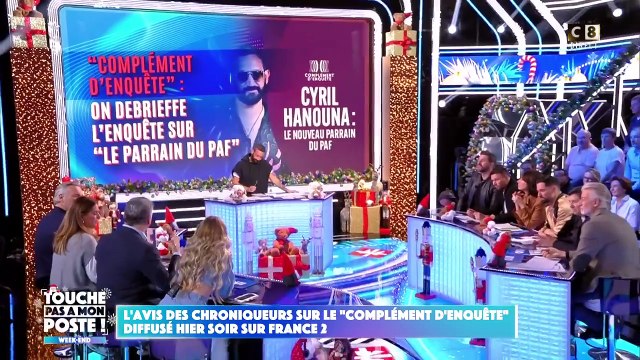 Jacques Cardoze sur le Complément d'Enquête sur Cyril Hanouna : Il y a 5 raisons pour lesquelles c'est raté !