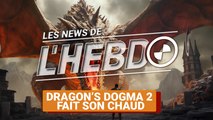 [ACTU] Dragon's Dogma 2 se montre et la Dreamcast souffle ses 25 bougies