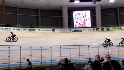 Inauguration du vélodrome de Loudéac (3/3)