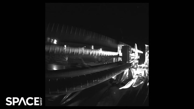 Stuck Juice Spacecraft Antenna Finally Jarred Loose Using ‘Non-Explosive Actuator’