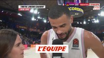 Luwawu-Cabarrot : « Les petits détails font la différence » - Basket - Euroligue (H) -Asvel