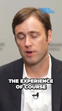 Is Samsung Working On A Cheaper Foldable Mobile Phone? #Shorts | Tom's Guide