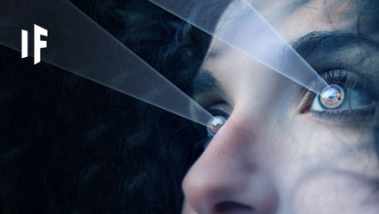 What If You Had X-Ray Vision?