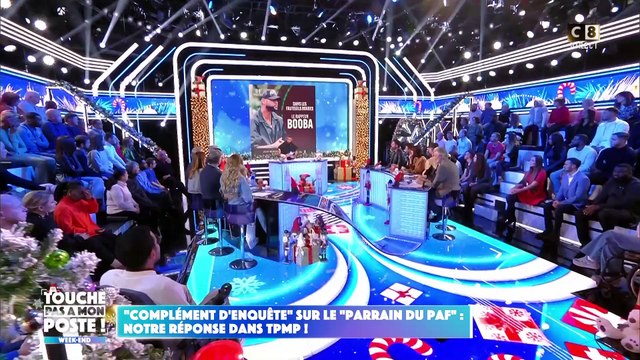 Cyril Hanouna répond à Booba après Complément d'Enquête et le met au défi : J'espère que tu as les reins solides et moi je ne parle pas avec toi sur les réseaux mais dans la rue !