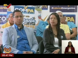 Miranda | Partido Político COMPA ratifica su compromiso en la defensa de la Guayana Esequiba