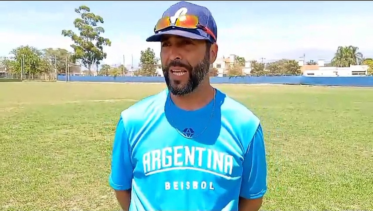 Pablo Leone: "Esperamos que la gente nos acompañe en el Sudamericano U18"