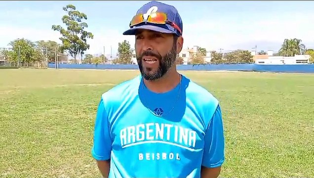 Pablo Leone: Esperamos que la gente nos acompañe en el Sudamericano U18