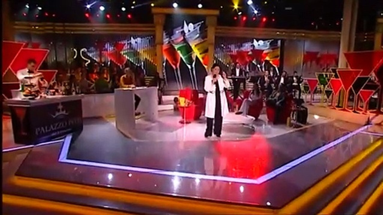 Verica Serifovic - Ako treba mogu to - GK - (TV Grand 24.12.2014.)