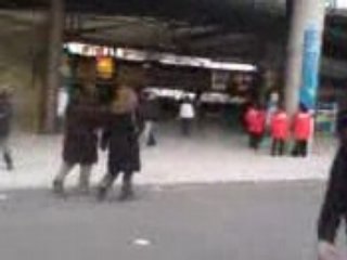 PSG VS LENSOIS A LA MINE