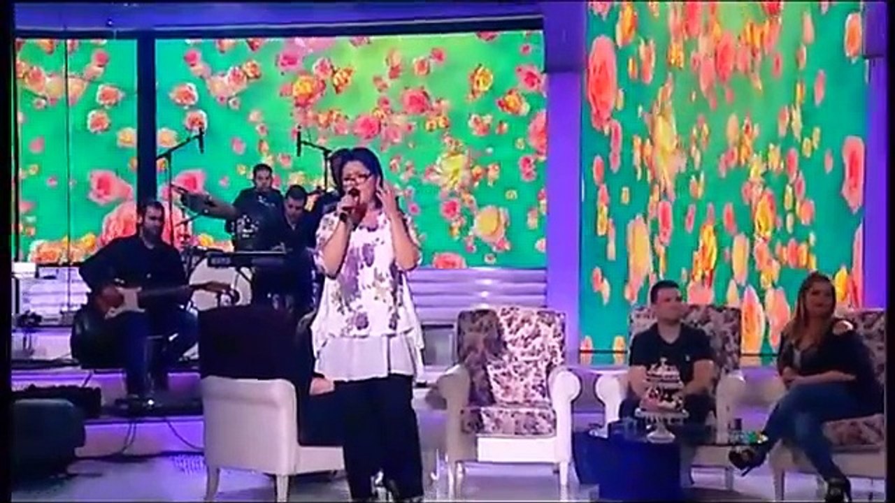 Verica Serifovic - Ako treba mogu to (LIVE) - HH - (TV Grand 26.05.2016.)