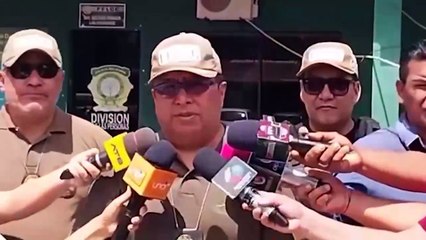 FELCC realizó el operativo ''Navidad Segura'' en Los Pozos