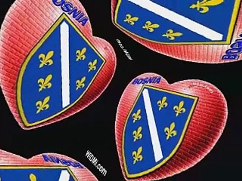 Bosnia and Herzegovina National Anthem (1992-1999)