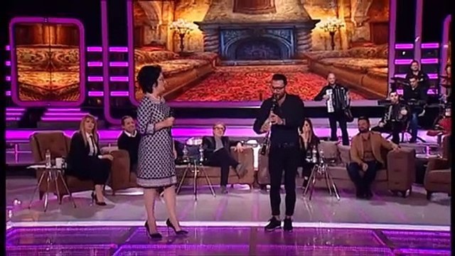Verica Serifovic - Ako treba mogu to - (LIVE) - HH - (TV Grand 27.11.2018.)