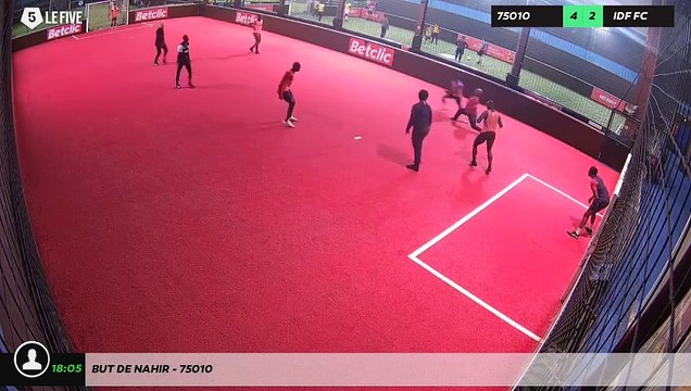 But de nahir - 75010