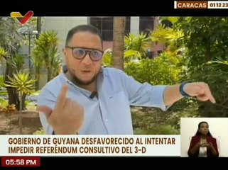 Dip. a la AN José Brito invita al pueblo venezolano a participar en el Referendo Consultivo del 3D