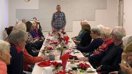 Leopolsdorf/Marchfeld | Bürgermeister Café Dezember 2023