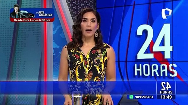 Huánuco: deslizamiento por lluvias bloquea carretera hacia Tingo María