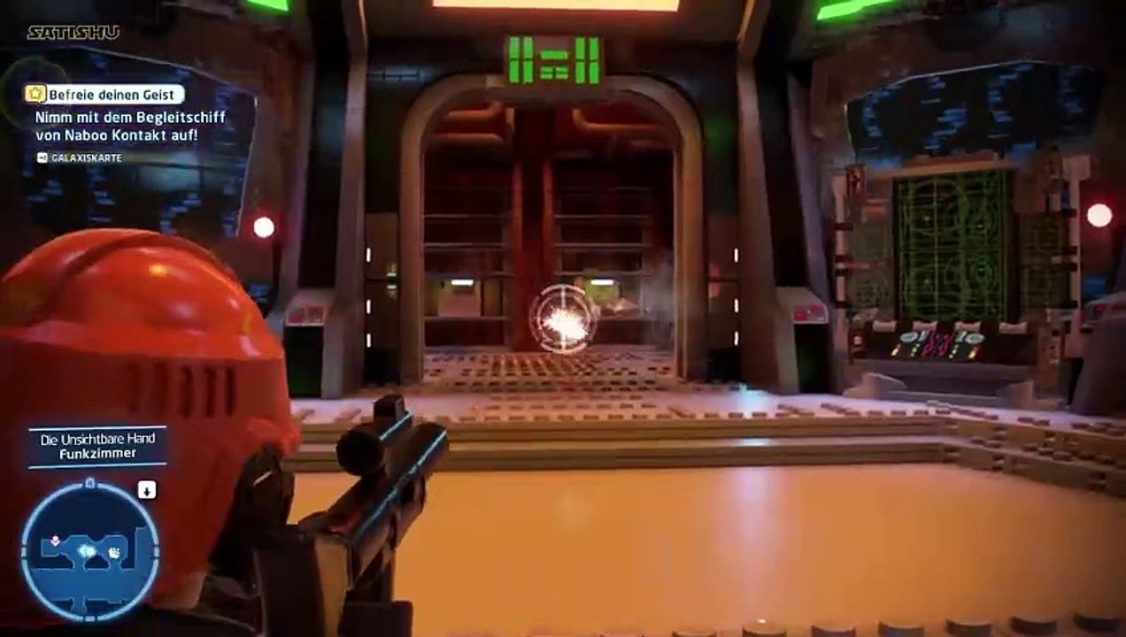 Na wo? Na hoch! | LEGO Star Wars: The Skywalker Saga | Ep. 88