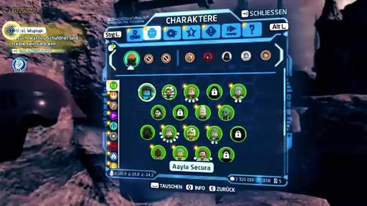 Kreaturenkatastrophe | LEGO Star Wars: The Skywalker Saga | Ep. 85