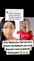 Scandale : Kim Makosso fait des révélations publiquement sa tante Lolo Beauté (VIDEO)