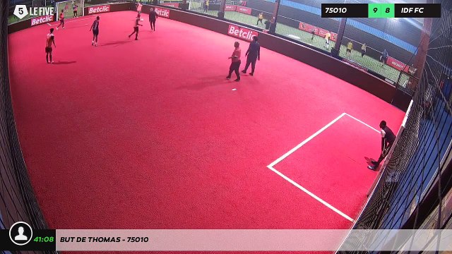 But de thomas - 75010