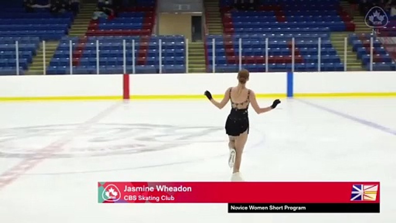 Novice Women Short Program